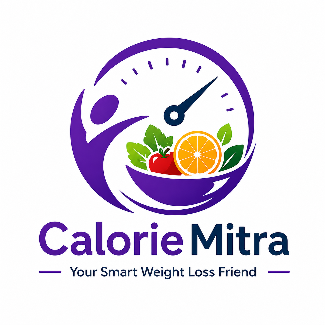 CalorieMitra logo
